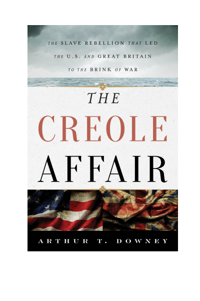 Cover of book: The Creole Affair