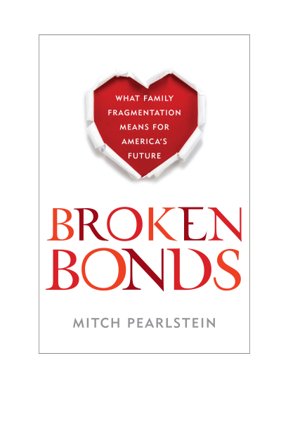 Cover of book: Broken Bonds