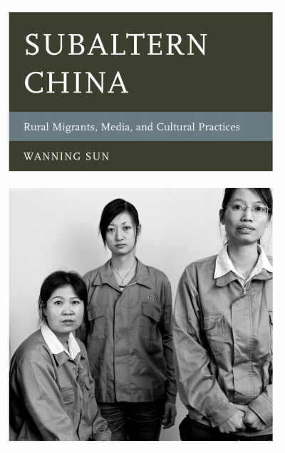 Cover of book: Subaltern China