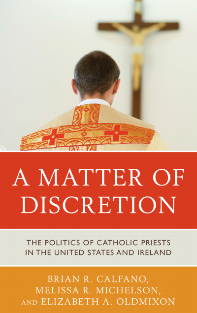 Cover des Buchs: A Matter of Discretion