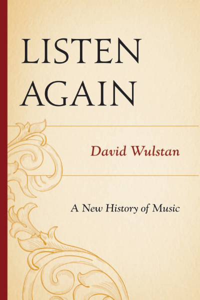 Cover of book: Listen Again