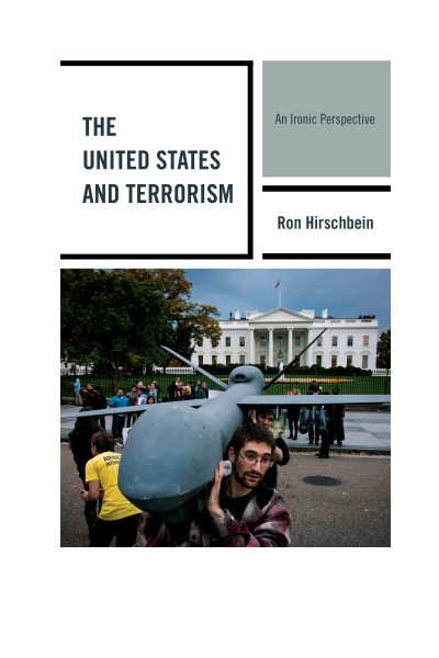 Cover of book: The United States and Terrorism