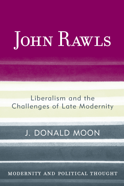 Cover of book: John Rawls