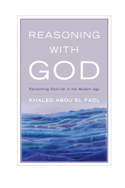 Cover des Buchs: Reasoning with God