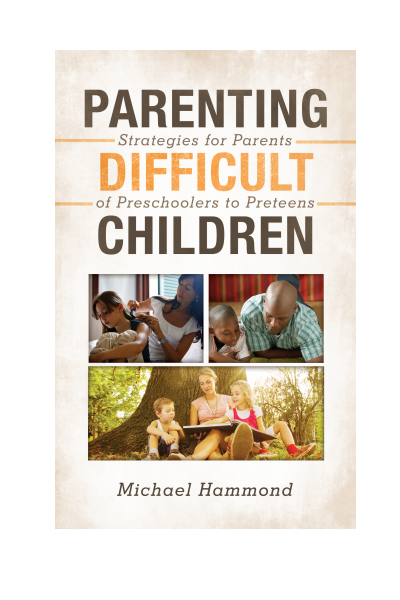 Cover of book: Parenting Difficult Children