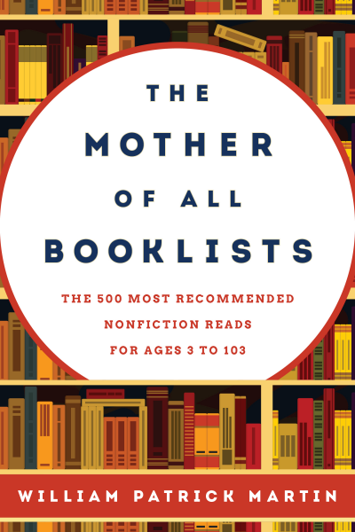 Cover des Buchs: The Mother of All Booklists