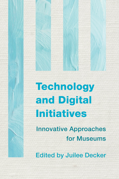 Cover des Buchs: Technology and Digital Initiatives