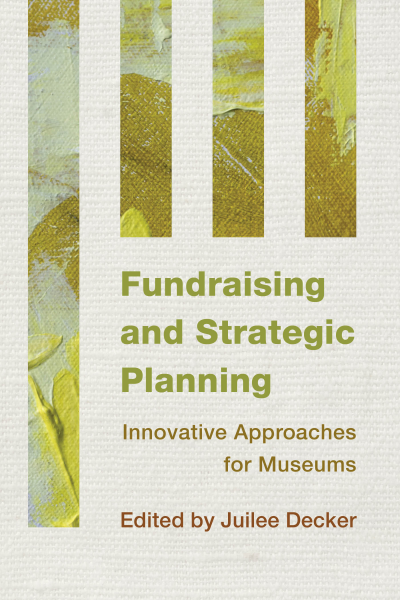 Cover des Buchs: Fundraising and Strategic Planning