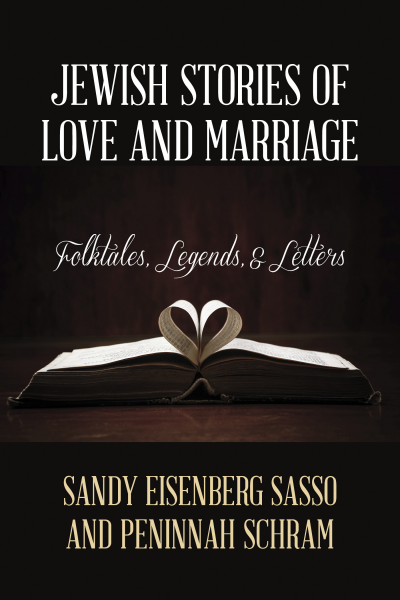 Cover des Buchs: Jewish Stories of Love and Marriage