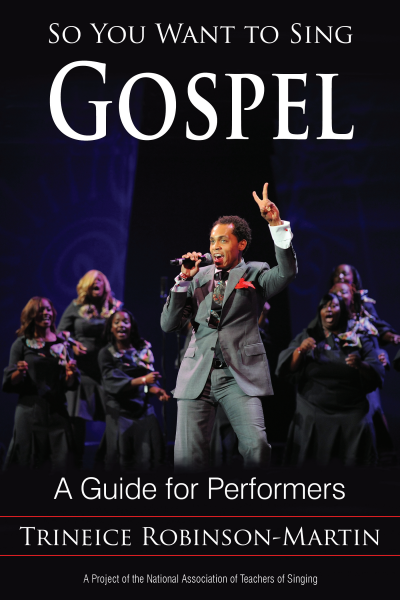Cover of book: So You Want to Sing Gospel