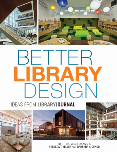 Cover des Buchs: Better Library Design