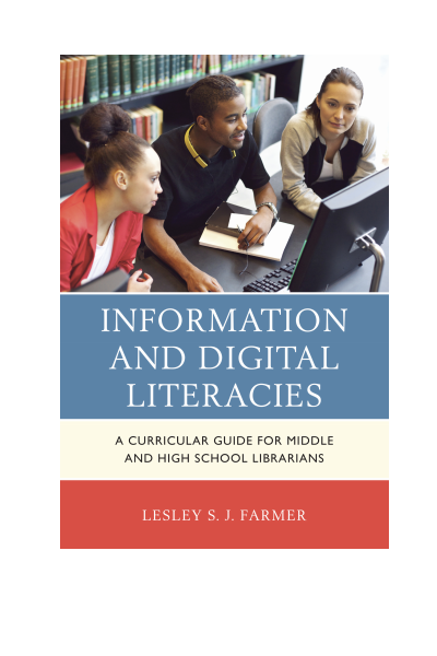 Cover des Buchs: Information and Digital Literacies