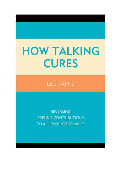 Cover of book: How Talking Cures
