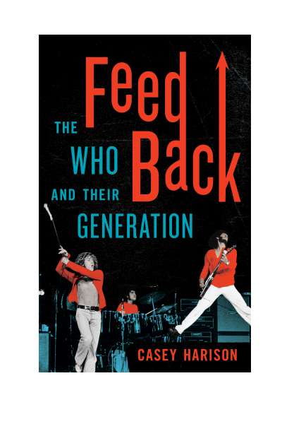 Cover of book: Feedback
