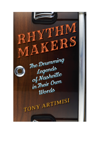 Cover of book: Rhythm Makers
