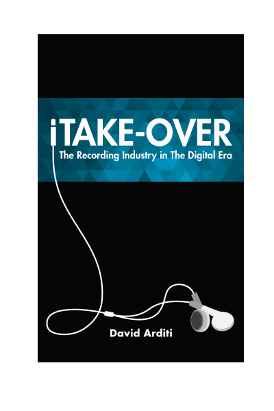 Cover des Buchs: iTake-Over