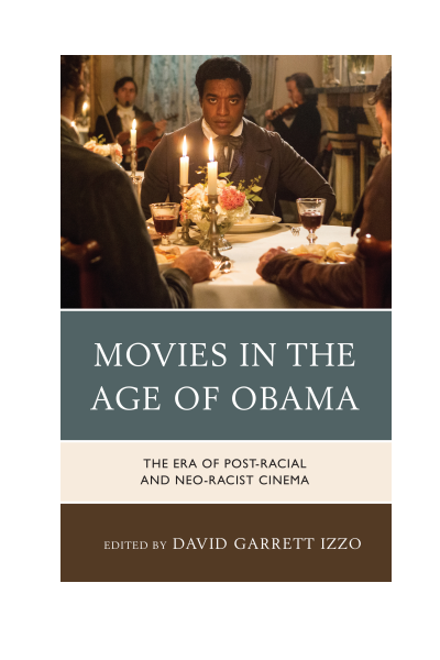 Cover des Buchs: Movies in the Age of Obama
