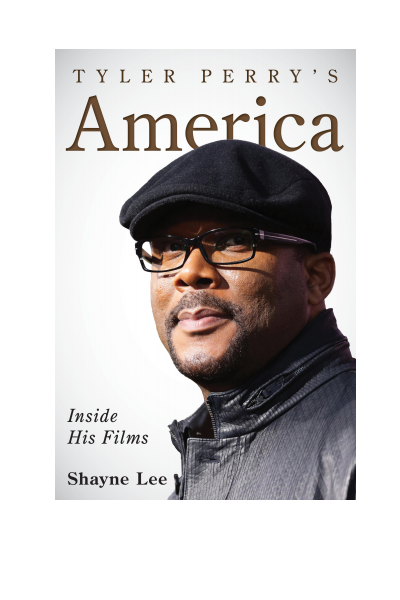 Cover of book: Tyler Perry's America