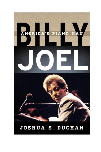 Cover of book: Billy Joel
