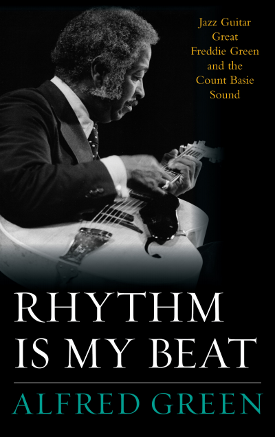 Cover of book: Rhythm Is My Beat