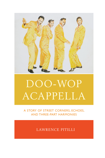 Cover of book: Doo-Wop Acappella