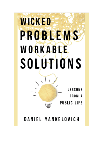 Cover of book: Wicked Problems, Workable Solutions