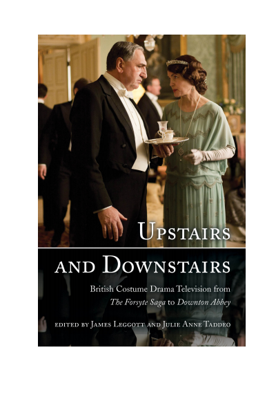 Cover des Buchs: Upstairs and Downstairs