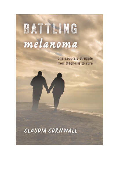 Cover des Buchs: Battling Melanoma