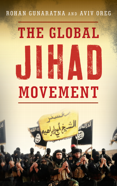 Cover of book: The Global Jihad Movement