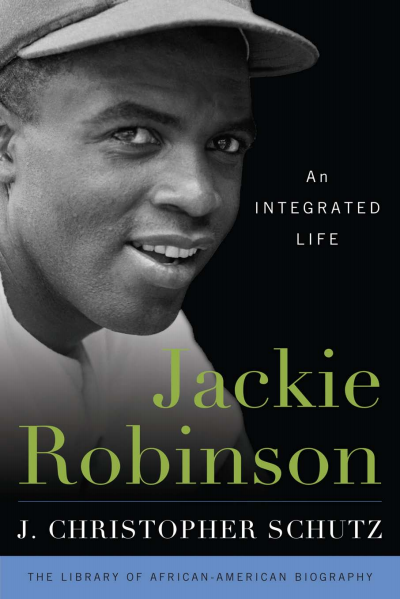 Cover des Buchs: Jackie Robinson