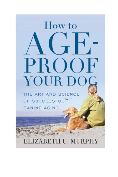 Cover des Buchs: How to Age-Proof Your Dog
