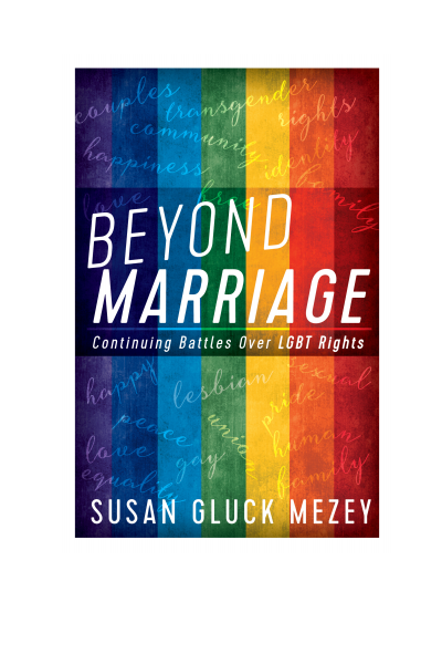 Cover des Buchs: Beyond Marriage