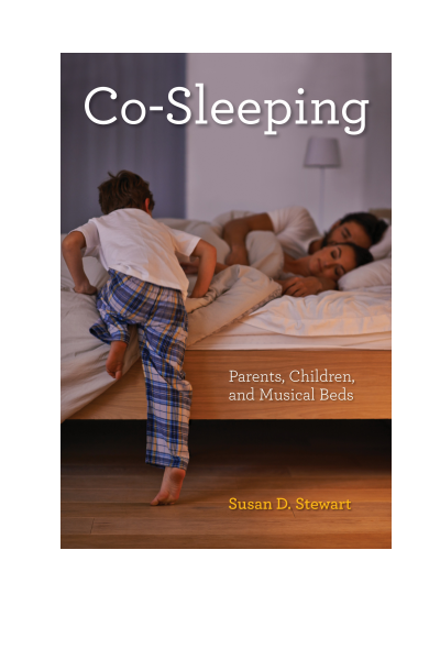 Cover of book: Co-Sleeping