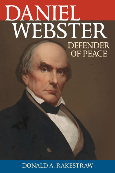 Cover of book: Daniel Webster