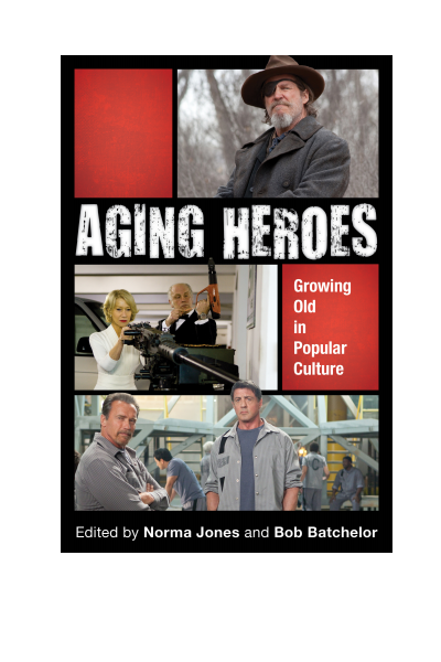 Cover des Buchs: Aging Heroes