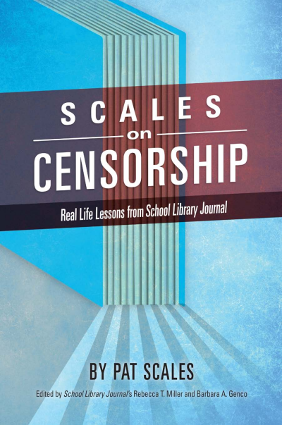 Cover des Buchs: Scales on Censorship