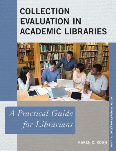 Cover des Buchs: Collection Evaluation in Academic Libraries