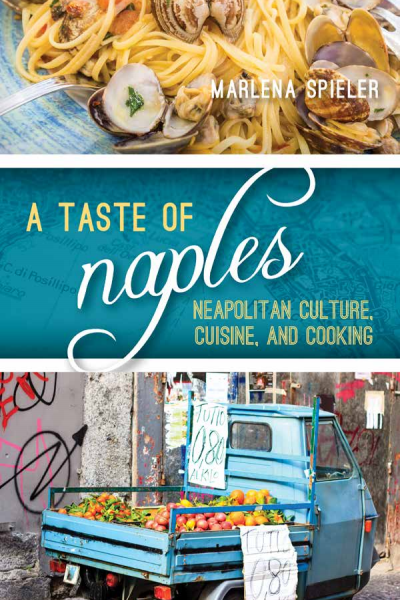 Cover of book: A Taste of Naples