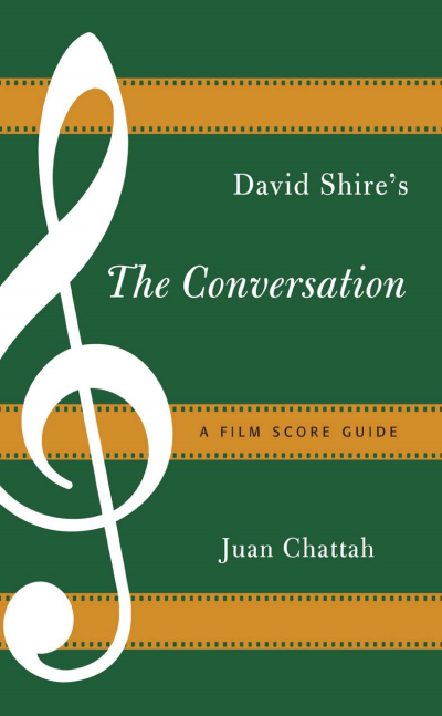 Cover of book: David Shire's The Conversation