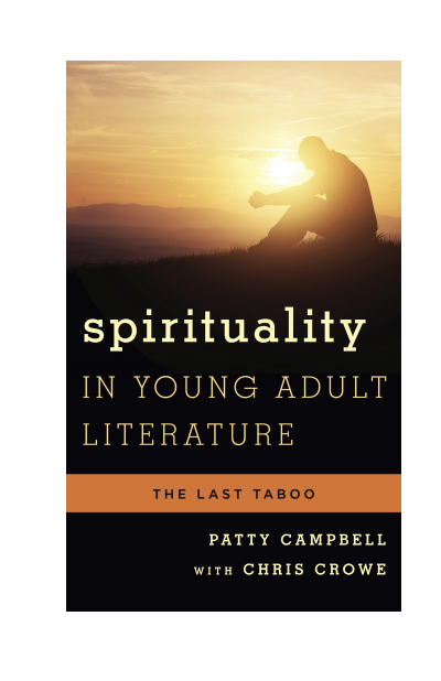 Cover des Buchs: Spirituality in Young Adult Literature