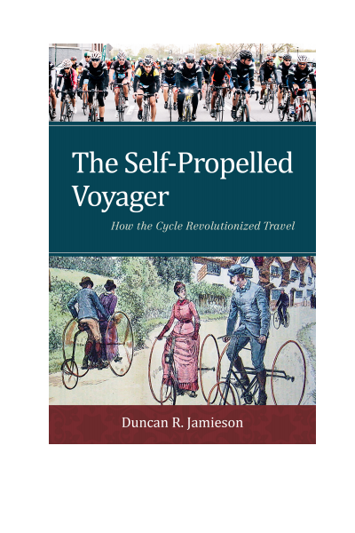 Cover des Buchs: The Self-Propelled Voyager