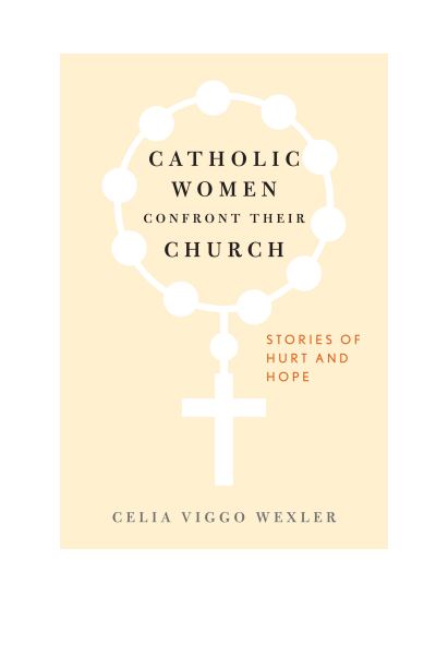 Cover des Buchs: Catholic Women Confront Their Church