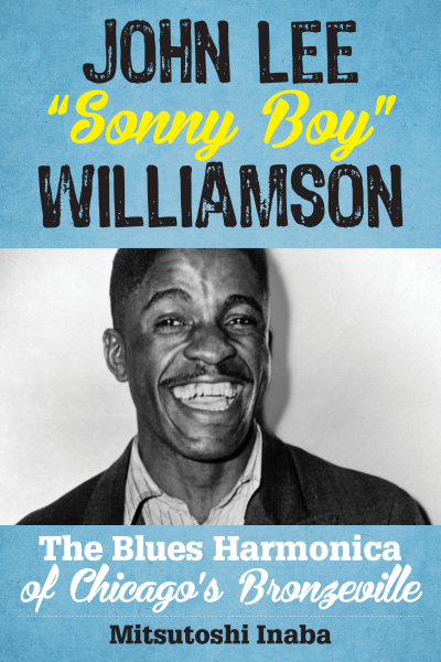 Cover of book: John Lee "Sonny Boy" Williamson