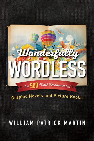 Cover of book: Wonderfully Wordless