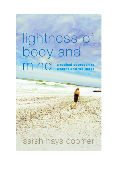 Cover des Buchs: Lightness of Body and Mind