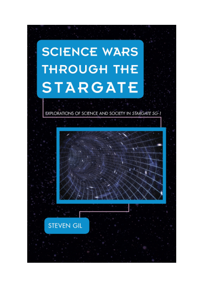 Cover des Buchs: Science Wars through the Stargate