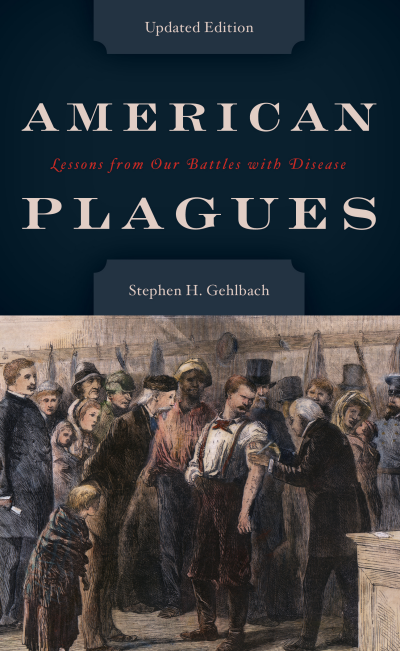 Cover des Buchs: American Plagues