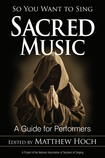 Cover of book: So You Want to Sing Sacred Music