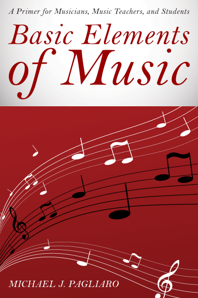 Cover of book: Basic Elements of Music