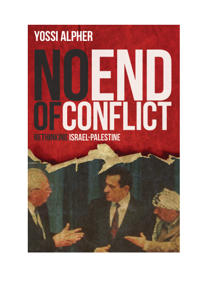 Cover of book: No End of Conflict